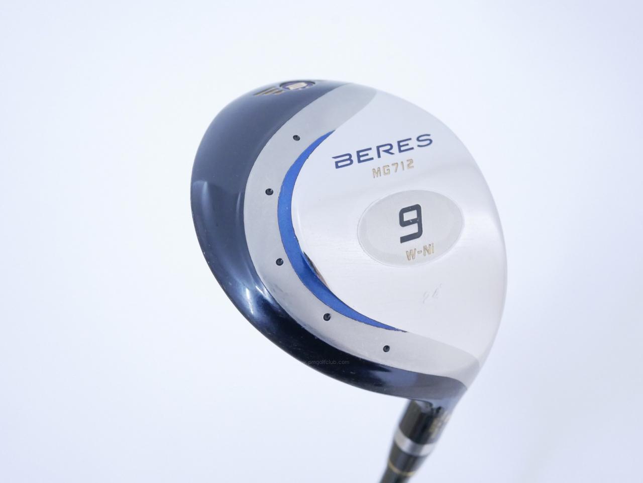 Fairway Wood : Honma : หัวไม้ 9 Honma Beres MG712 Loft 24 ก้าน ARMRQ B49 FLex R (2 ดาว) 