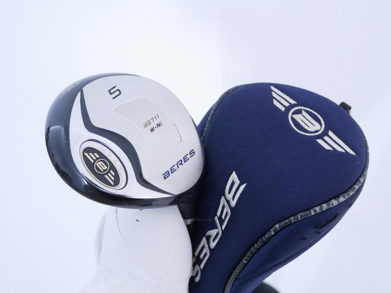 Fairway Wood : Honma : หัวไม้ 5 Honma Beres MG711 Loft 18 ก้าน ARMRQ B49 FLex R (2 ดาว)