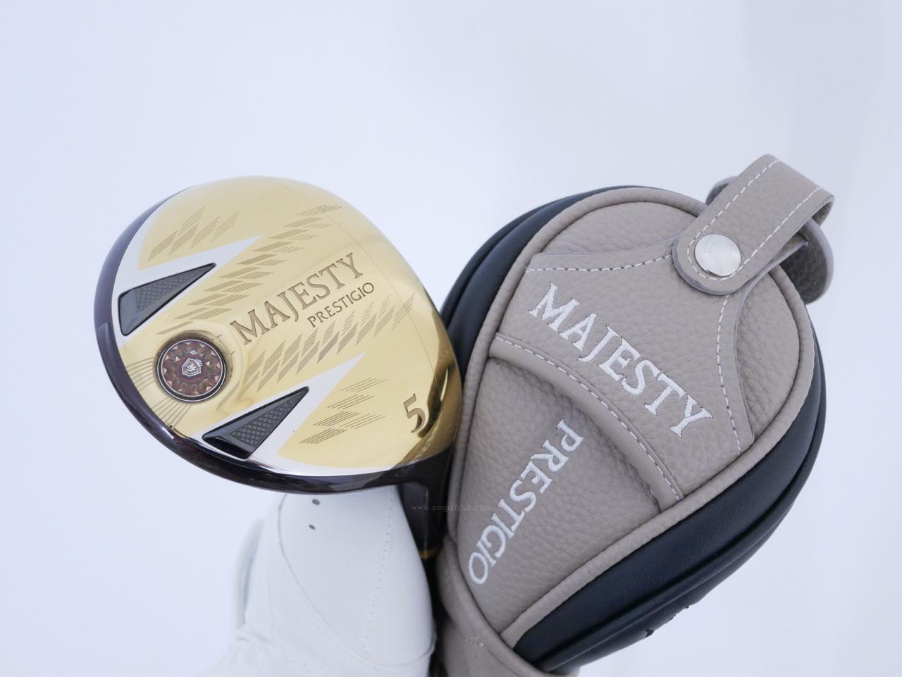 Fairway Wood : Maruman : หัวไม้ 5 Maruman MAJESTY Prestigio 13 (ปี 2025 รุ่นท้อปสุด ของใหม่ 2 หมื่นกว่าบาท) Loft 19 Flex SR