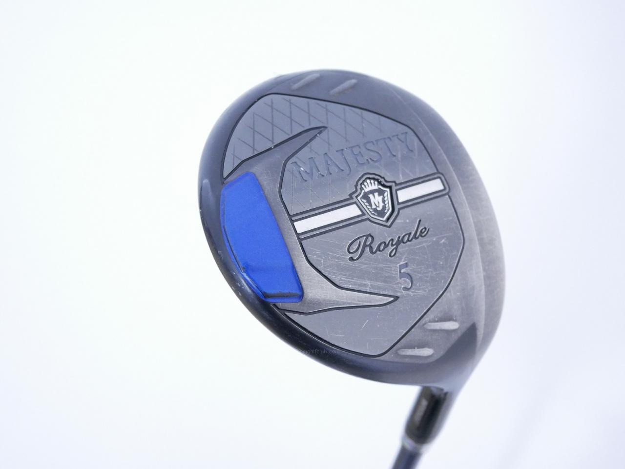 Fairway Wood : Maruman : หัวไม้ 5 Maruman MAJESTY Royale (ออกปี 2023 รุ่นท้อปสุด) Loft 19 Flex R
