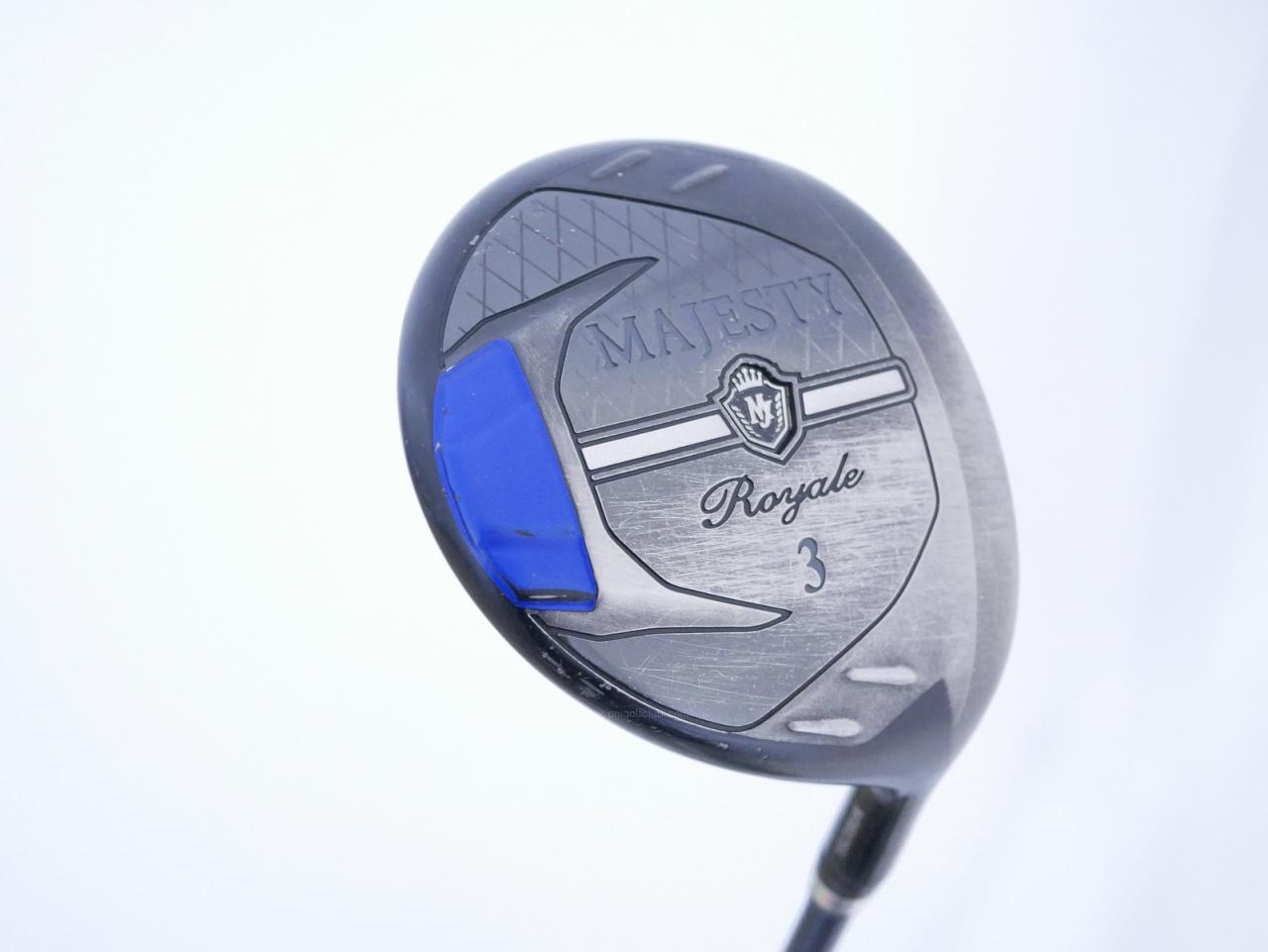 Fairway Wood : Maruman : หัวไม้ 3 Maruman MAJESTY Royale (ออกปี 2023 รุ่นท้อปสุด) Loft 15 Flex R