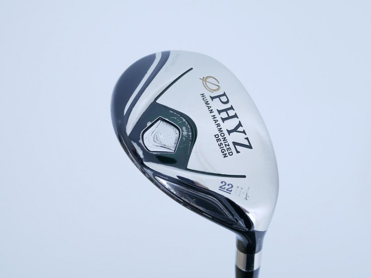 Fairway Wood : Tourstage : ไม้กระเทย Tourstage PHYZ (ซี่รีย์ท็อปของ Tourstage) Loft 22 ก้านเหล็ก NS Pro 900 Flex S