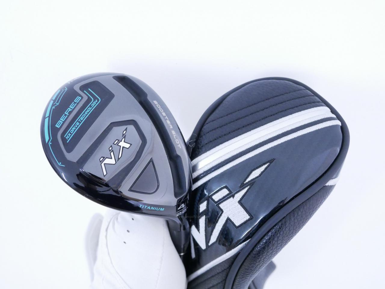 Fairway Wood : Honma : ไม้กระเทย Honma Beres NX Titanium (ออกปี 2023) Loft 22 ก้าน Honma Vizard NX 45 Flex S