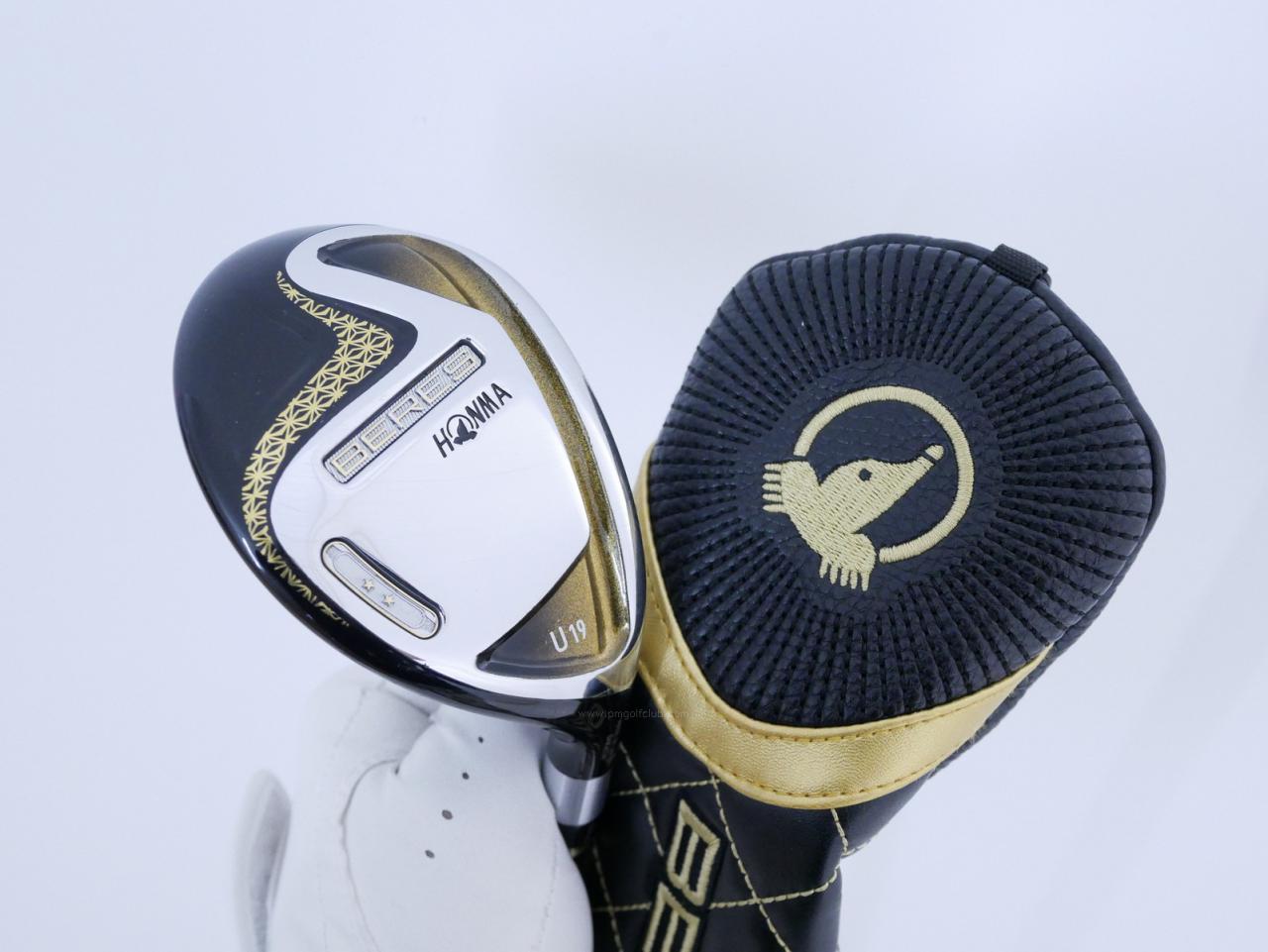 Fairway Wood : Honma : ไม้กระเทย Honma Beres 2020 (ออกปี 2020) Loft 19 ก้าน Honma ARMRQ (47) Flex SR (2 ดาว)