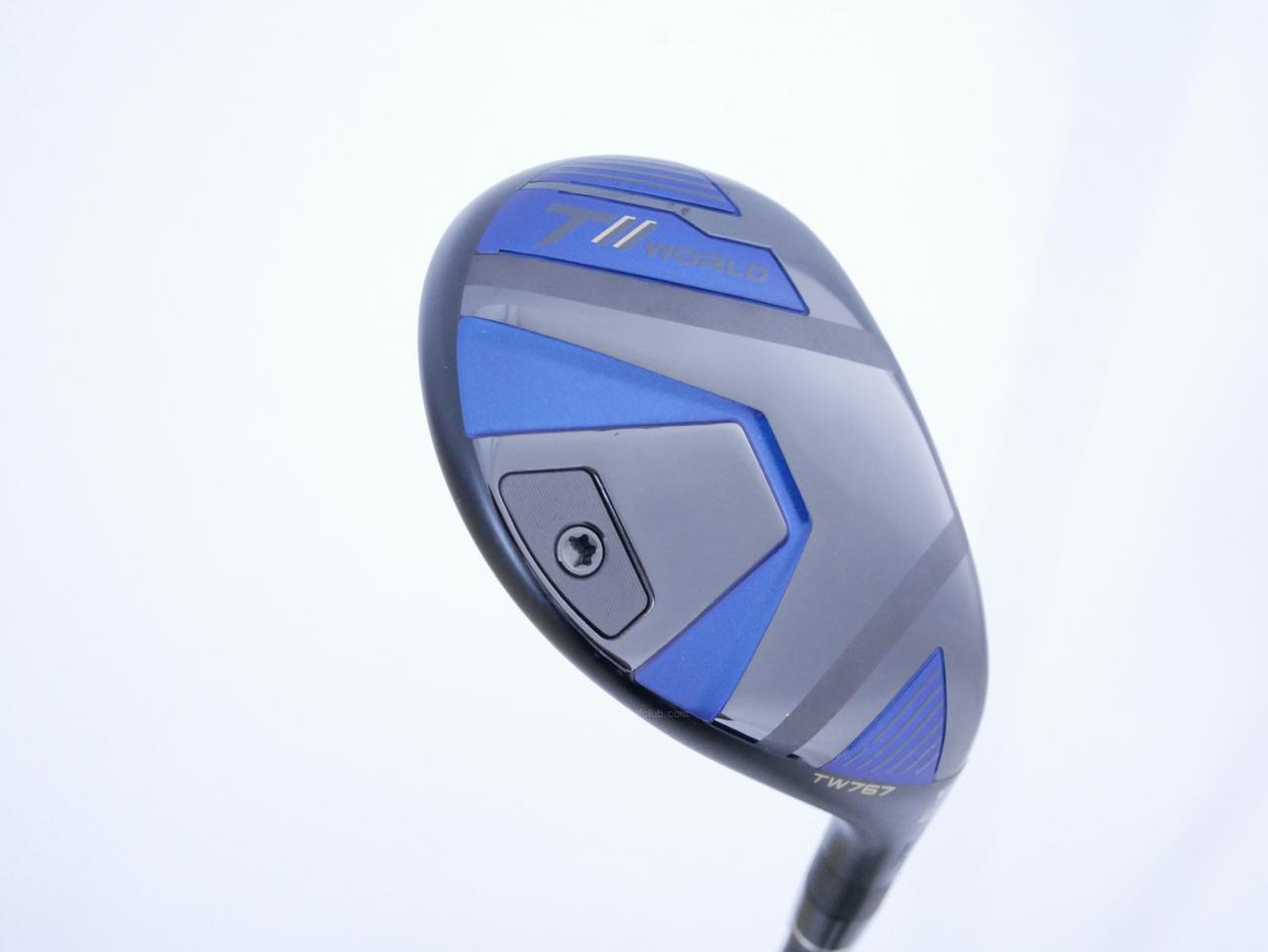 Fairway Wood : Honma : ไม้กระเทย Honma Tour World TW767 (รุ่นล่าสุด ออกปี 2025) Loft 24 ก้าน Honma Vizard EZ-C Flex R