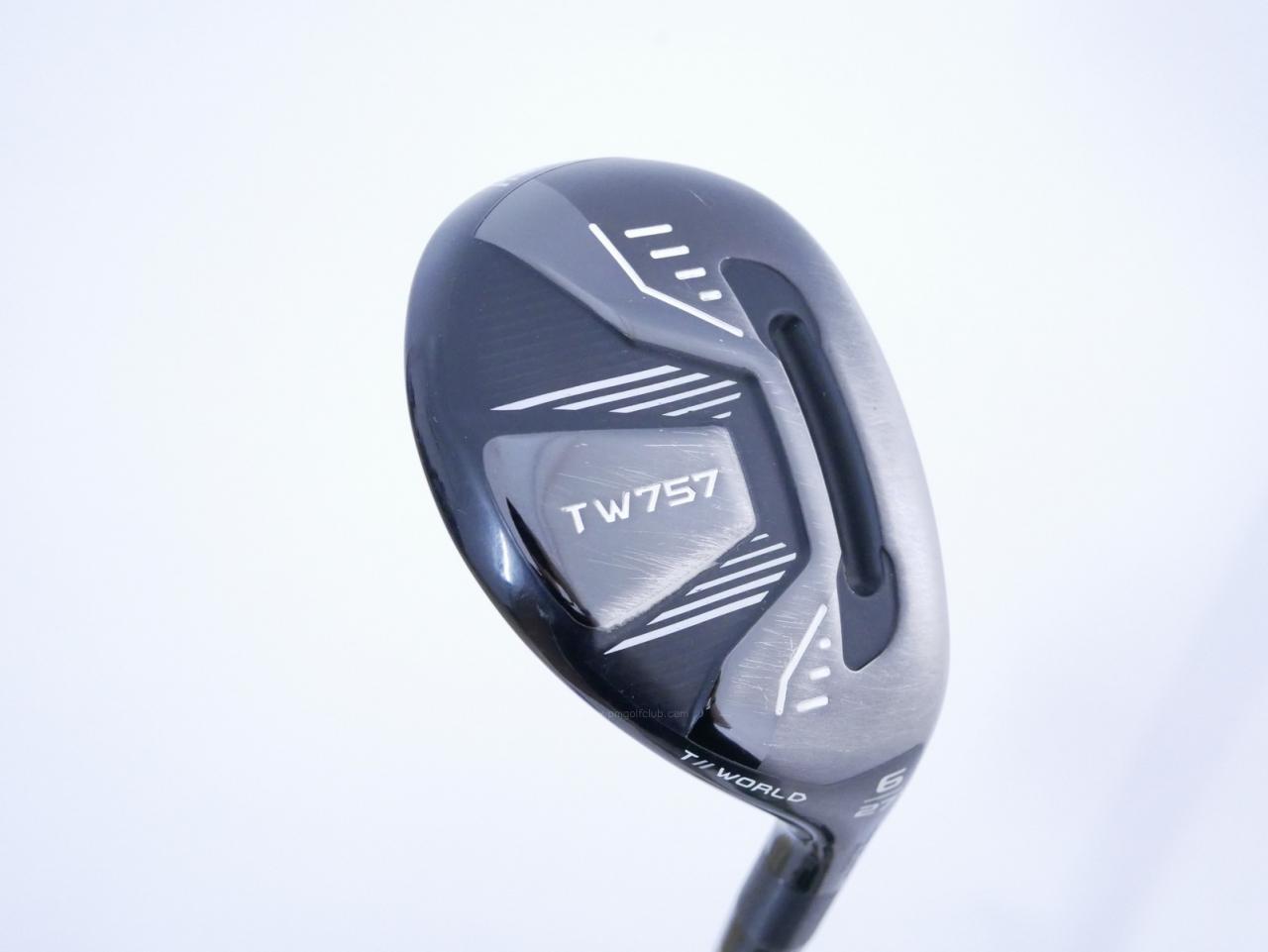 Fairway Wood : Honma : ไม้กระเทย Honma Tour World TW757 (รุ่นปี 2023) Loft 27 ก้าน Honma Vizard 50 Flex R