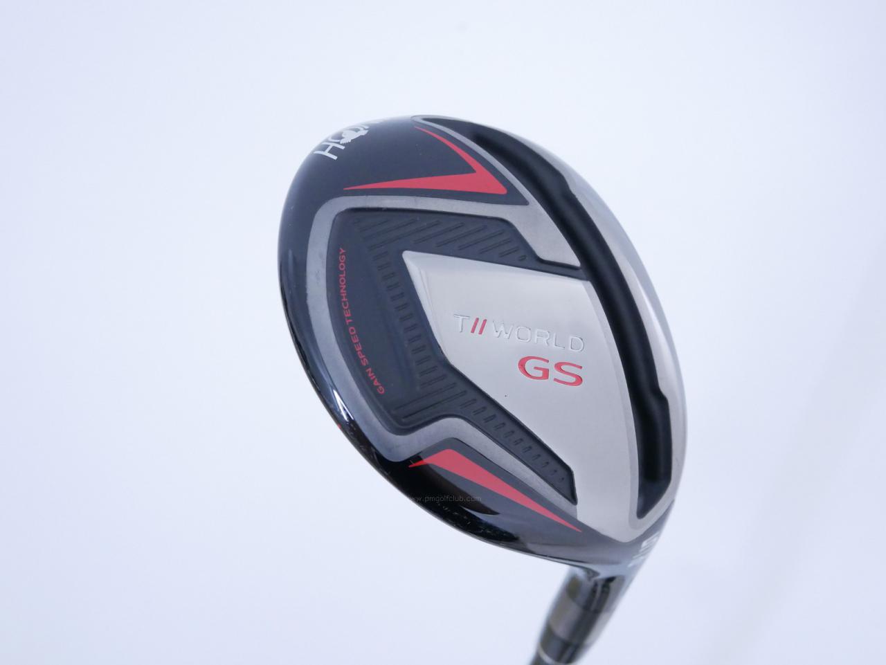 Fairway Wood : Honma : ไม้กระเทย Honma Tour World GS (ออกปี 2021) Loft 24 ก้าน Honma Speedtuned 48 Flex R