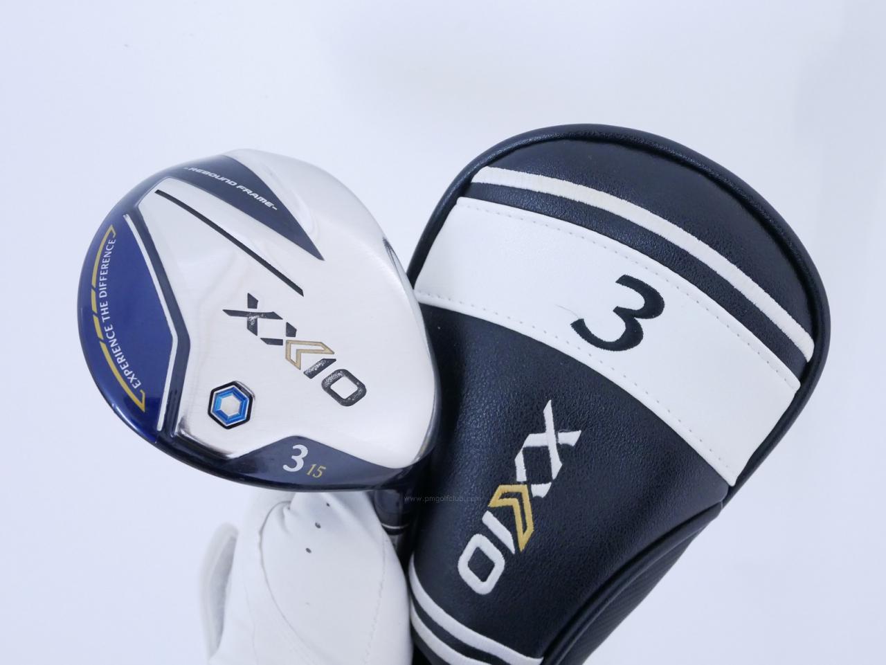 Fairway Wood : xxio : หัวไม้ 3 XXIO 12 (รุ่นปี 2023) Loft 15 ก้าน MP-1200 Flex R2