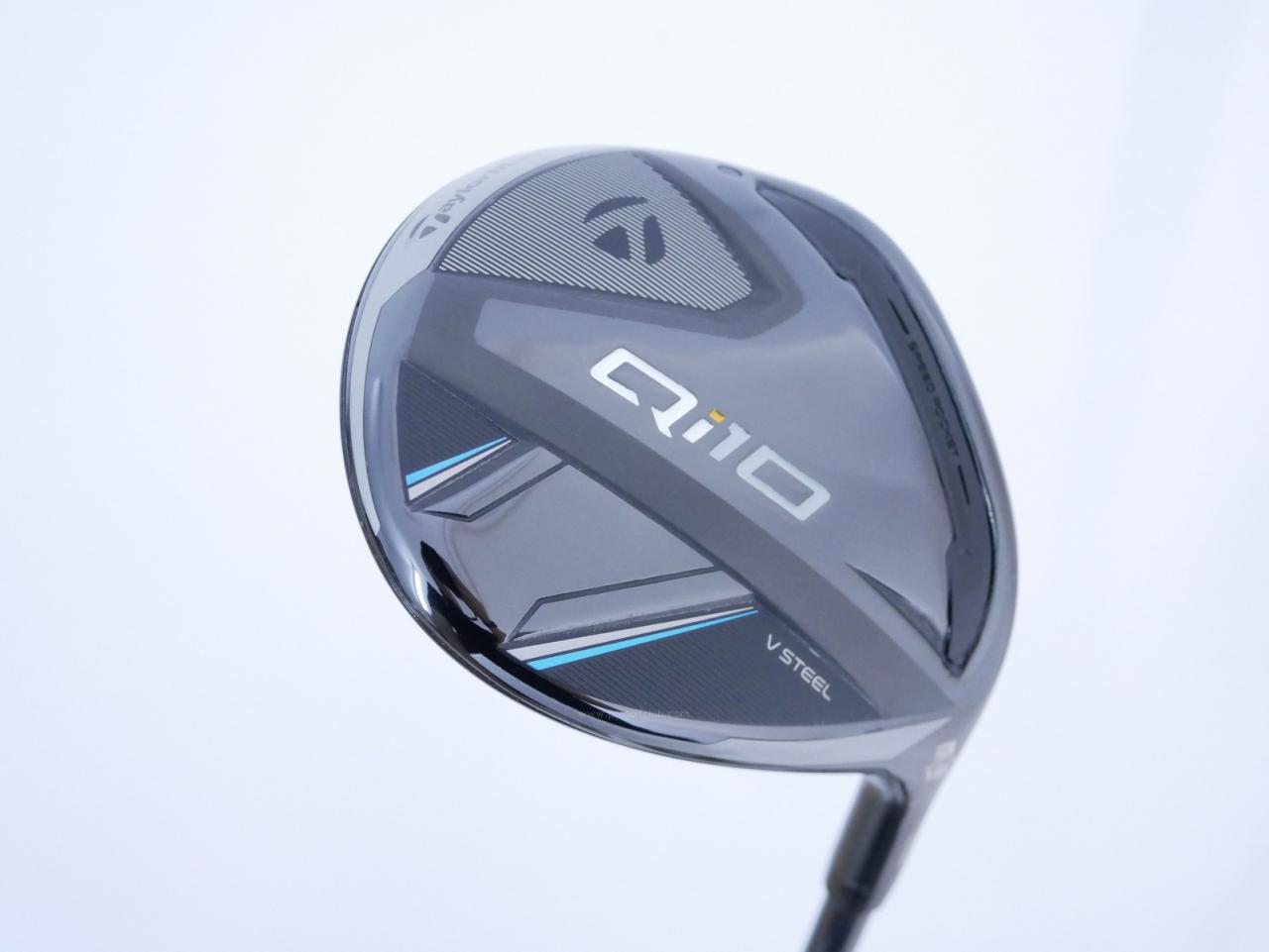 Fairway Wood : Taylormade : หัวไม้ 3 Taylormade Qi10 (ออกปี 2024) Loft 15 ก้าน Mitsubishi Diamana TM50 Flex R