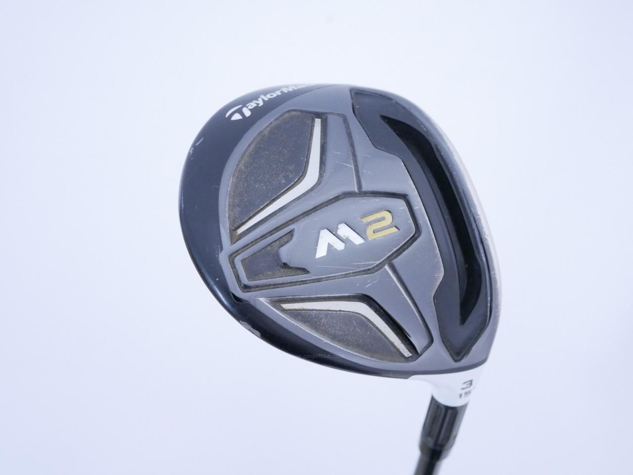Fairway Wood : Taylormade : หัวไม้ 3 Taylormade M2 Loft 15 Flex S
