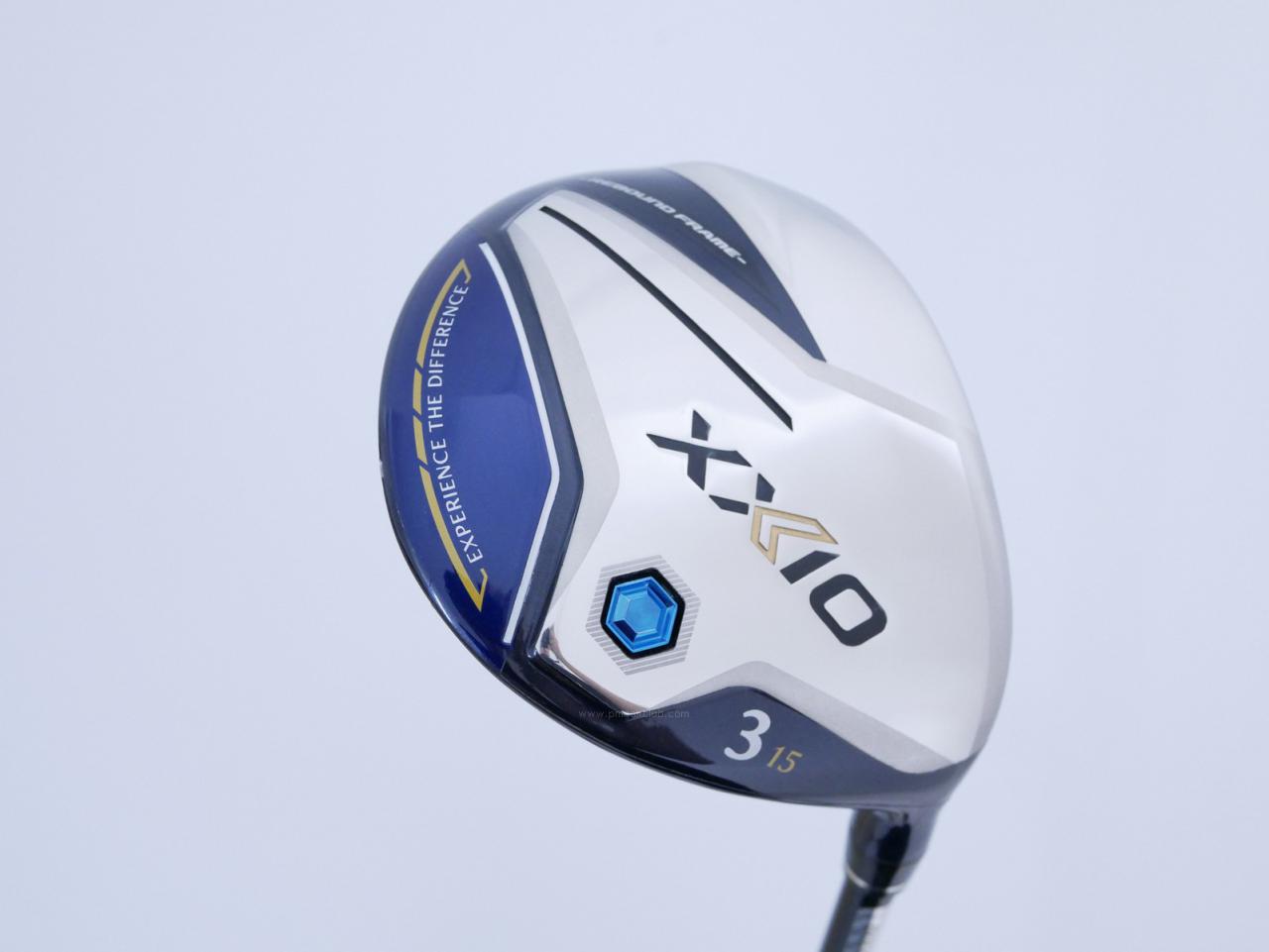 Fairway Wood : xxio : หัวไม้ 3 XXIO 12 (รุ่นปี 2023) Loft 15 ก้าน MP-1200 Flex S