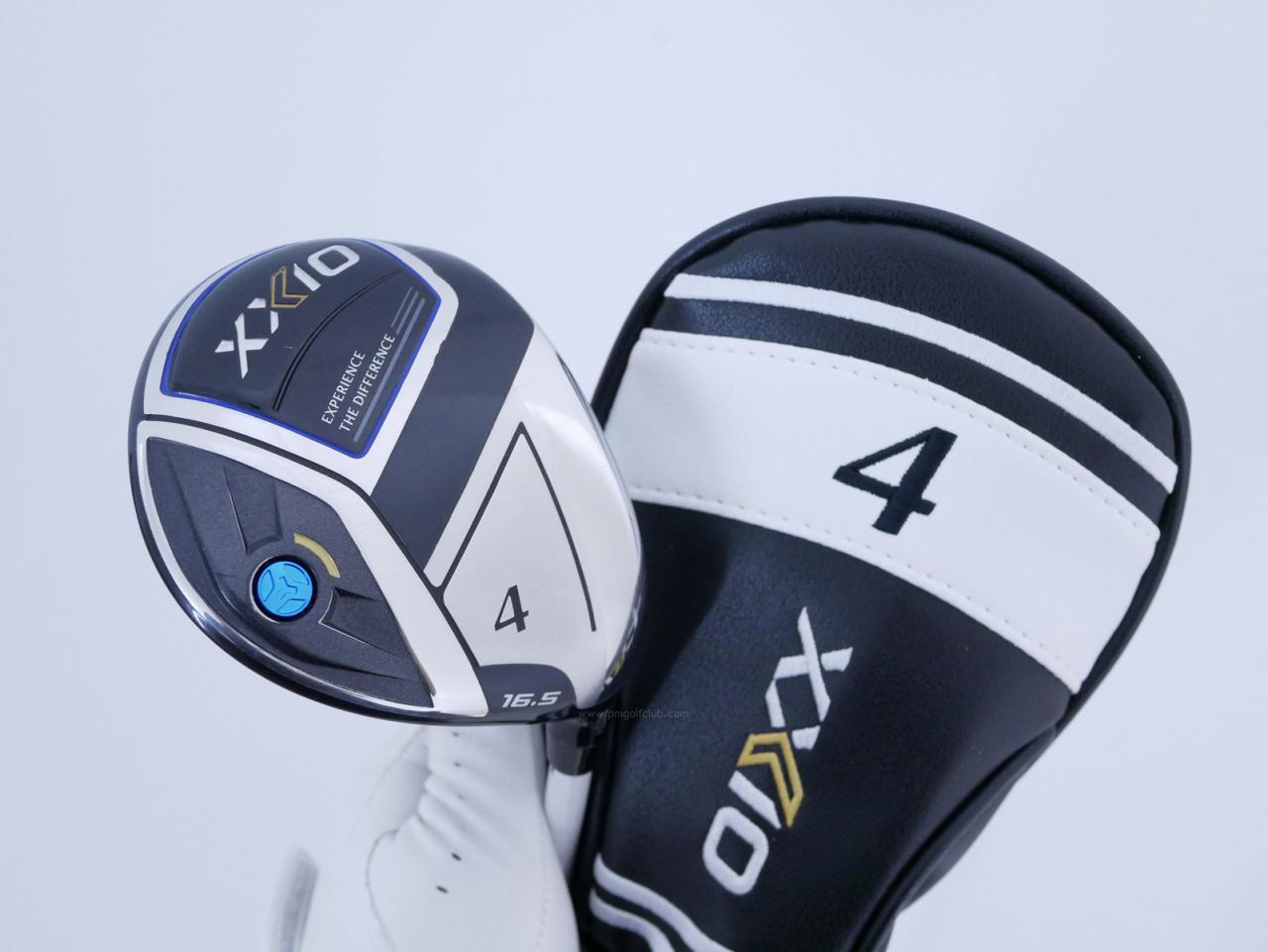 Fairway Wood : xxio : หัวไม้ 4 XXIO 11 (ปี 2021) Loft 16.5 ก้าน Fujikura ROMBAX Type S 75 Flex S