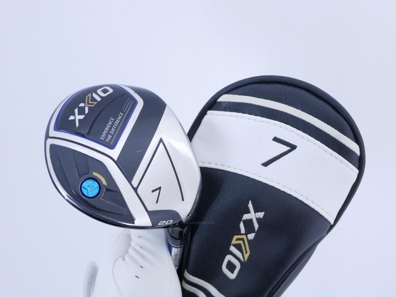 Fairway Wood : xxio : หัวไม้ 7 XXIO 11 (ปี 2021) Loft 20 ก้าน MP-1100 Flex S