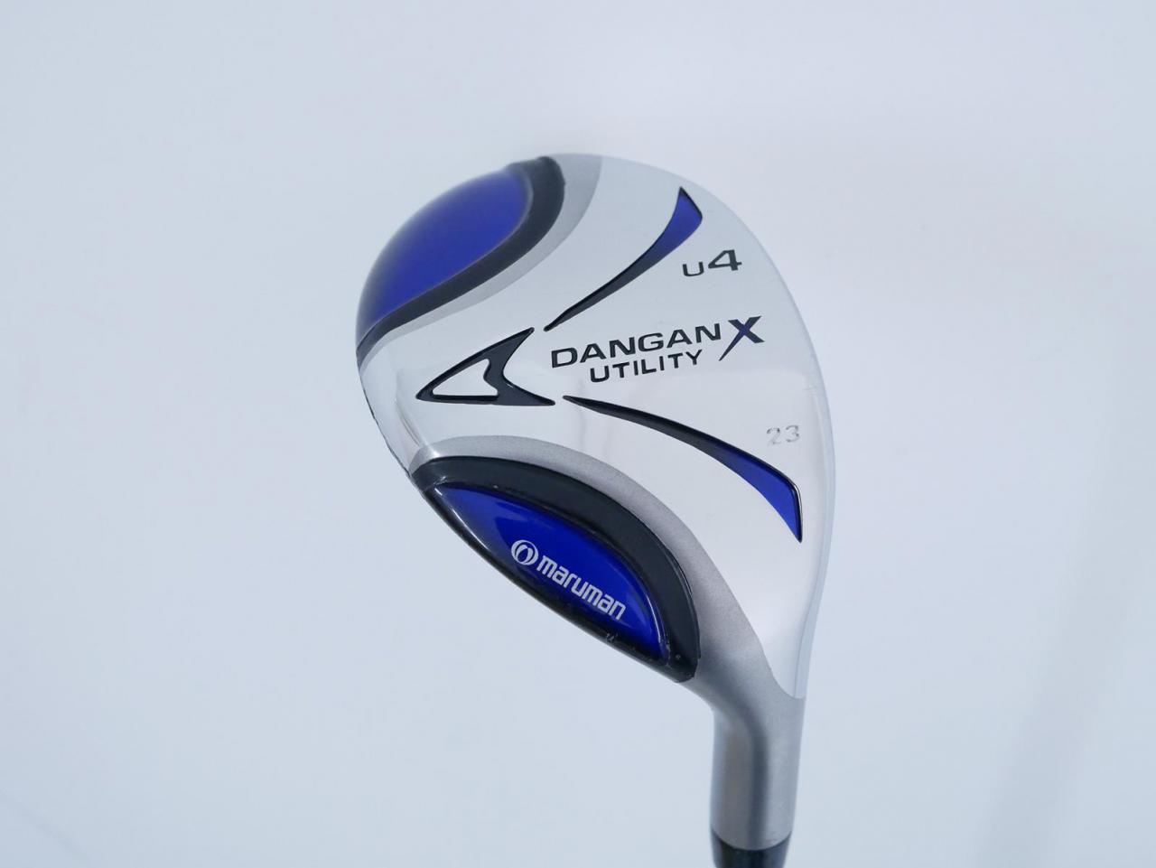 Fairway Wood : Maruman : ไม้กระเทย Maruman DANGAN X Loft 23 Flex S