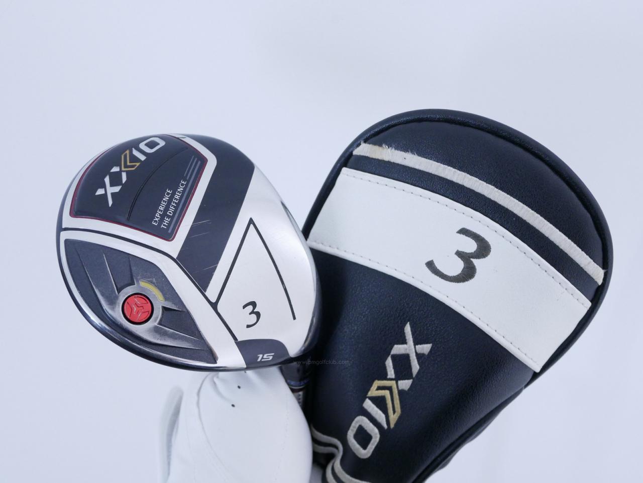 Fairway Wood : xxio : หัวไม้ 3 XXIO 11 RED (ปี 2021) Loft 15 ก้าน MP-1100 Flex SR