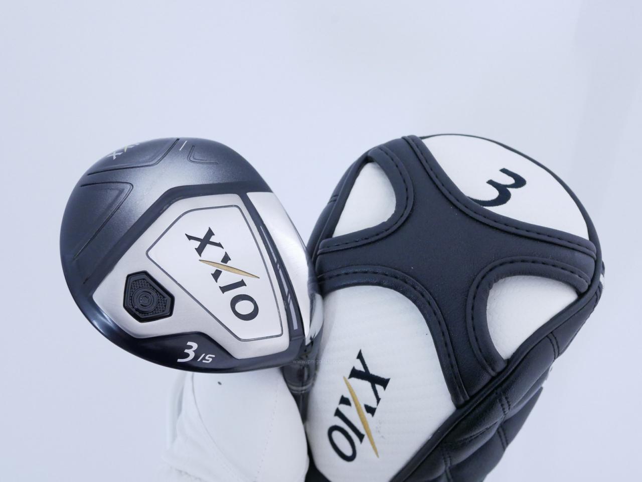 Fairway Wood : xxio : หัวไม้ 3 XXIO 10 Miyazaki Model (ปี 2019) Loft 15 ก้าน Miyazaki Waena Flex S