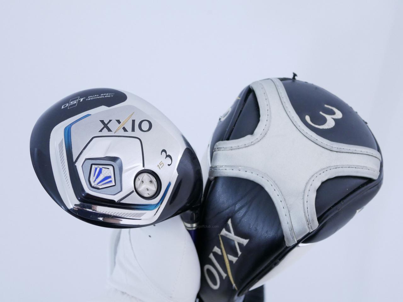 Fairway Wood : xxio : หัวไม้ 3 XXIO 8 (ออกปี 2015) Loft 15 ก้าน MP-800 Flex S