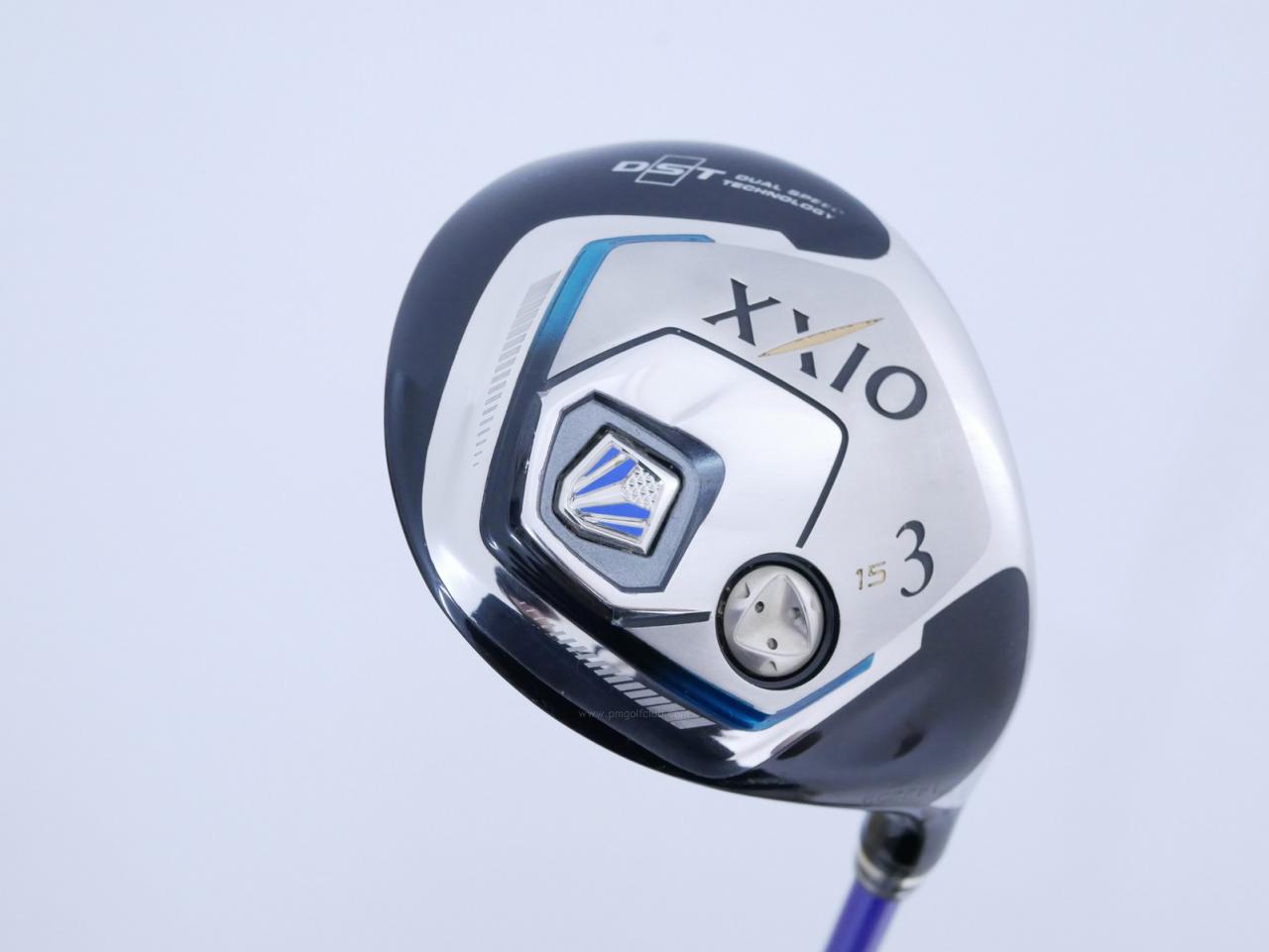 Fairway Wood : xxio : หัวไม้ 3 XXIO 8 (ออกปี 2015) Loft 15 ก้าน UST Mamiya ATTAS G7 5 Flex S