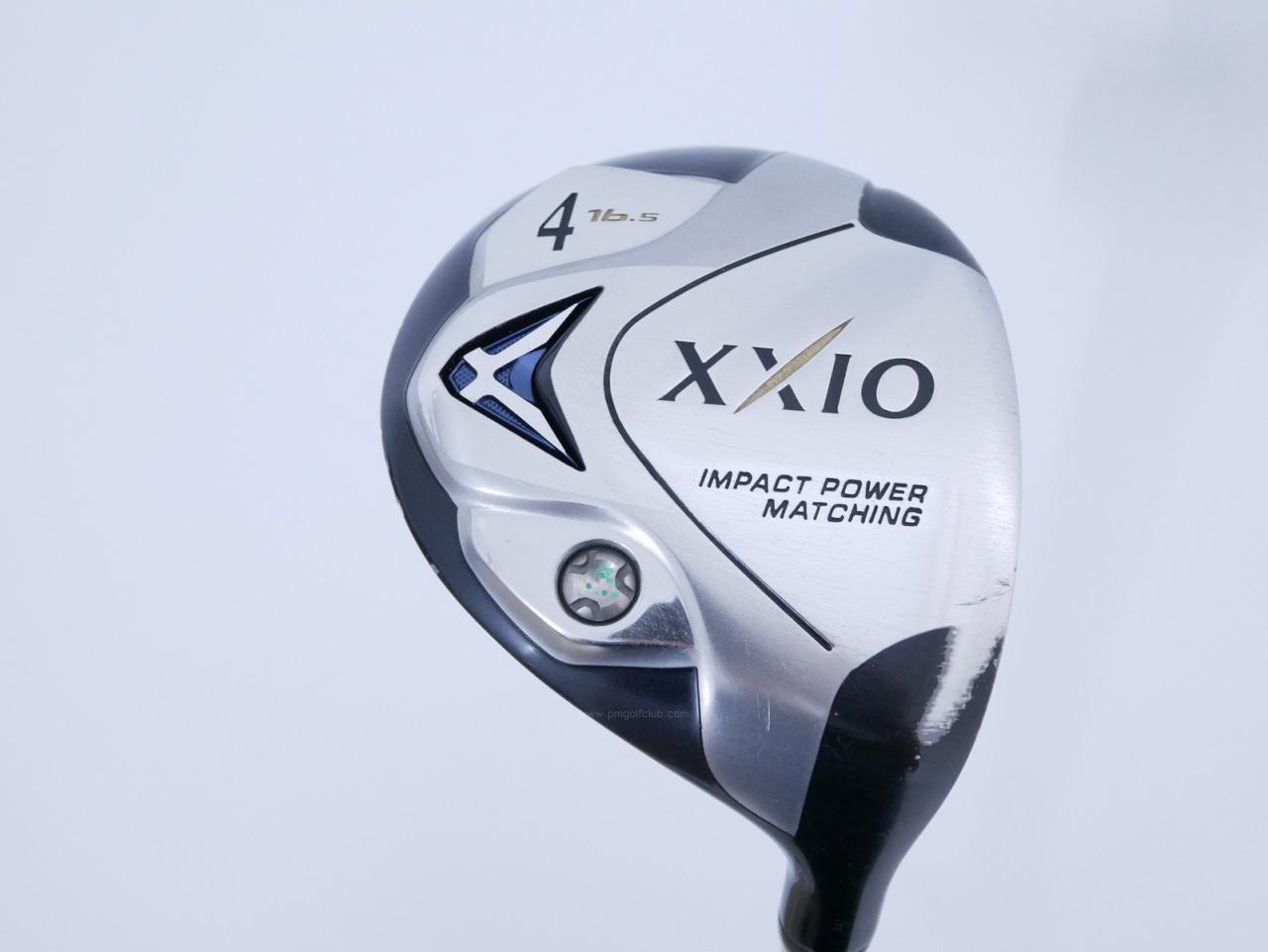 Fairway Wood : xxio : หัวไม้ 4 XXIO 6 Loft 16.5 ก้าน MP-600 Flex R