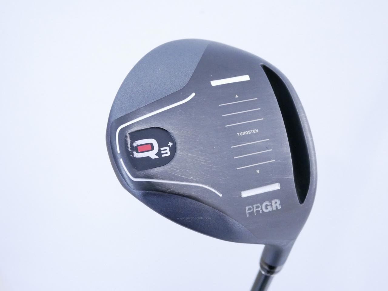 Fairway Wood : PRGR : หัวไม้ 3 PRGR Carrys Q (ออกปี 2021 ตีง่ายมากๆๆๆ) Loft 16.5 Flex R2