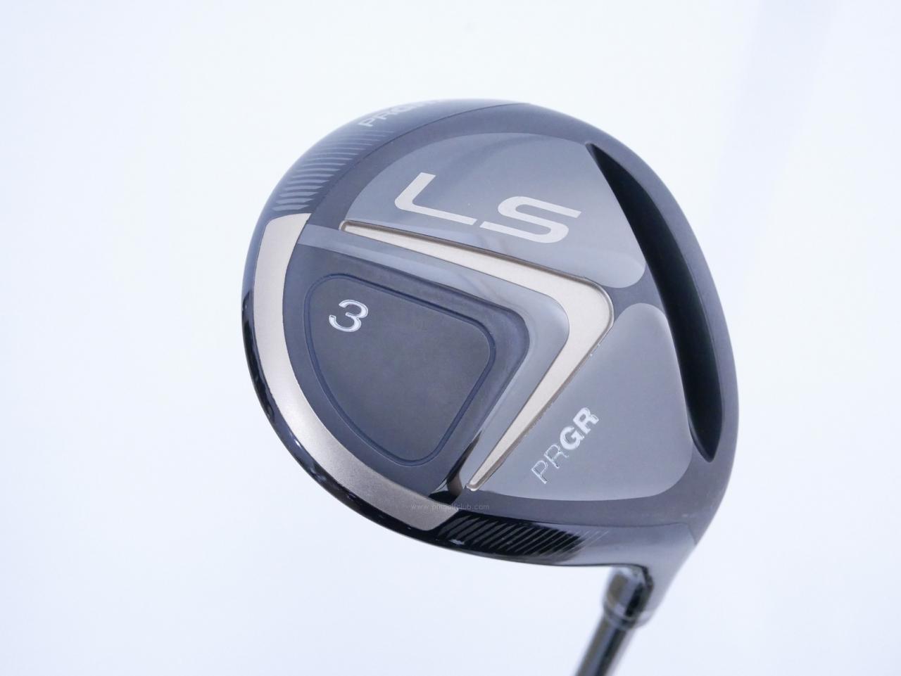 Fairway Wood : PRGR : หัวไม้ 3 PRGR LS (ปี 2022) Loft 16.5 ก้าน Fujikura Speeder NX Flex SR