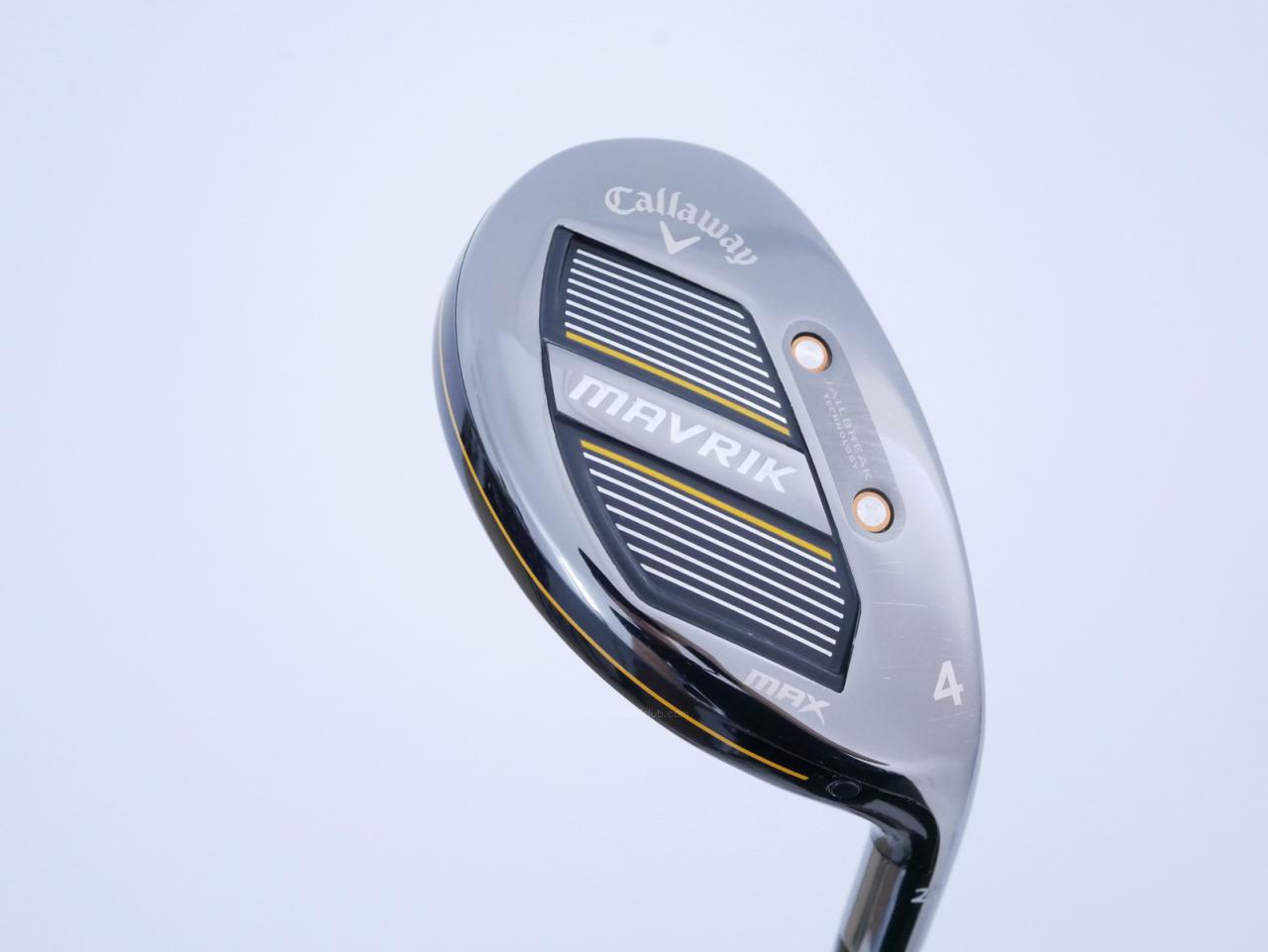 Fairway Wood : callaway : ไม้กระเทย Callaway Mavrik MAX (ปี 2021) Loft 21 ก้าน Mitsubishi Diamana 40 Flex R
