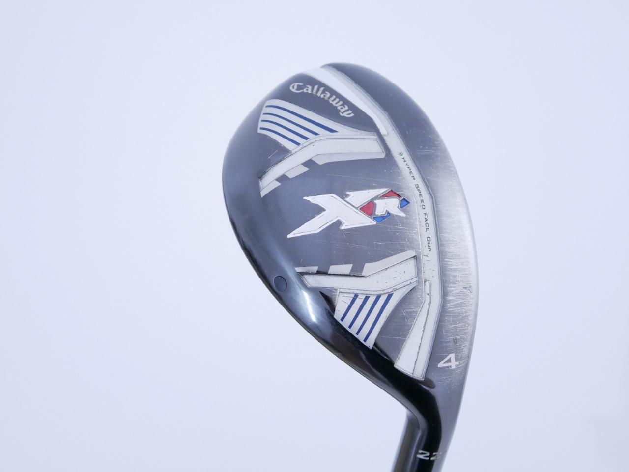 Fairway Wood : callaway : ไม้กระเทย Callaway XR Loft 22 ก้านเหล็ก NS Pro 950 Flex S
