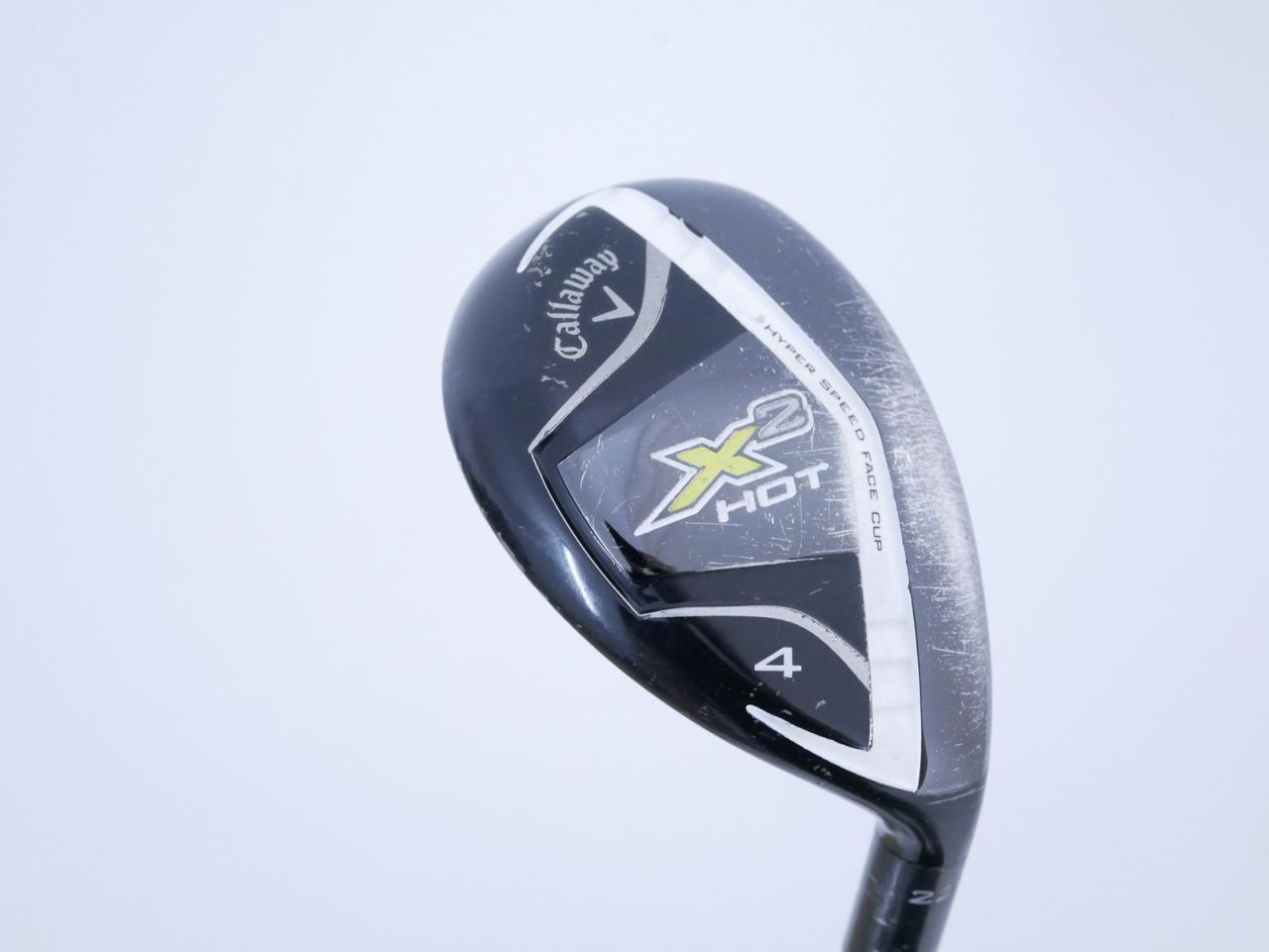 Fairway Wood : callaway : ไม้กระเทย Callaway X2 Hot Loft 22 ก้านเหล็ก NS Pro 950 NEO Flex S