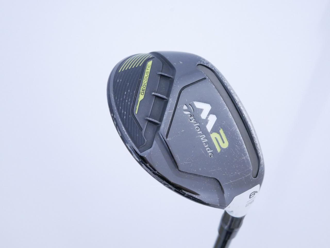Fairway Wood : Taylormade : ไม้กระเทย Taylormade M2 2017 Loft 28 Flex S