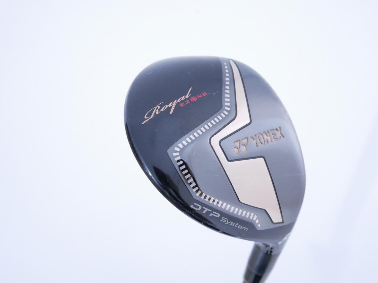 Fairway Wood : Other Brand : ไม้กระเทย Yonex Royal E-Zone DTP (รุ่นท๊อปสุด ปี 2019 ตีไกลมากๆ) Loft 21 Flex R