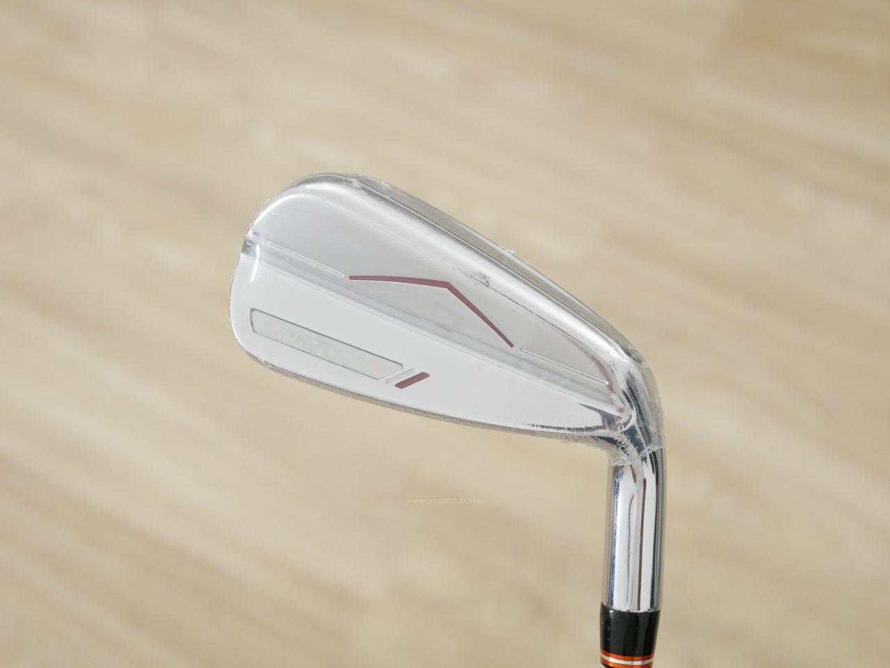 Fairway Wood : Maruman : **ของใหม่ ยังไม่แกะพลาสติก** เหล็กกระเทย Maruman Shuttle (ออกปี 2022 ตีง่าย ไกลสุดๆๆๆๆ) Loft 25 ก้านกราไฟต์ Flex R
