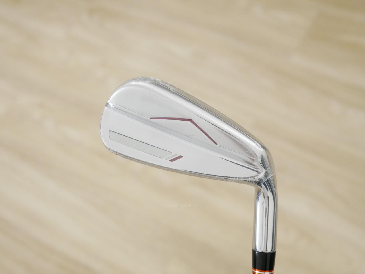 Fairway Wood : Maruman : **ของใหม่ ยังไม่แกะพลาสติก** เหล็กกระเทย Maruman Shuttle (ออกปี 2022 ตีง่าย ไกลสุดๆๆๆๆ) Loft 28 ก้านเหล็ก NS Pro 950 Flex S