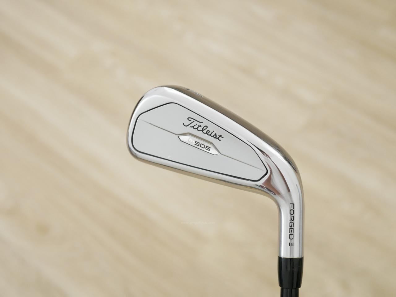 Fairway Wood : Titleist : ไม้กระเทย Titleist U505 Forged (รุ่นปี 2023) Loft 22 ก้านกราไฟต์ Mitsubishi TENSEI Flex S