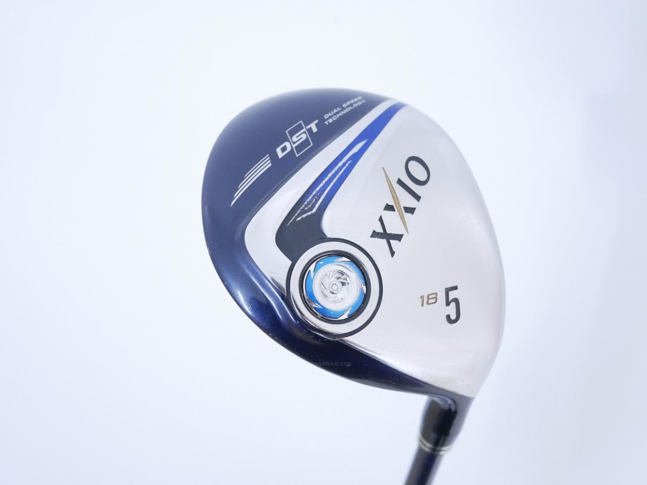 Fairway Wood : xxio : หัวไม้ 5 XXIO 9 (ออกปี 2016) Loft 18 ก้าน MP-900 Flex R