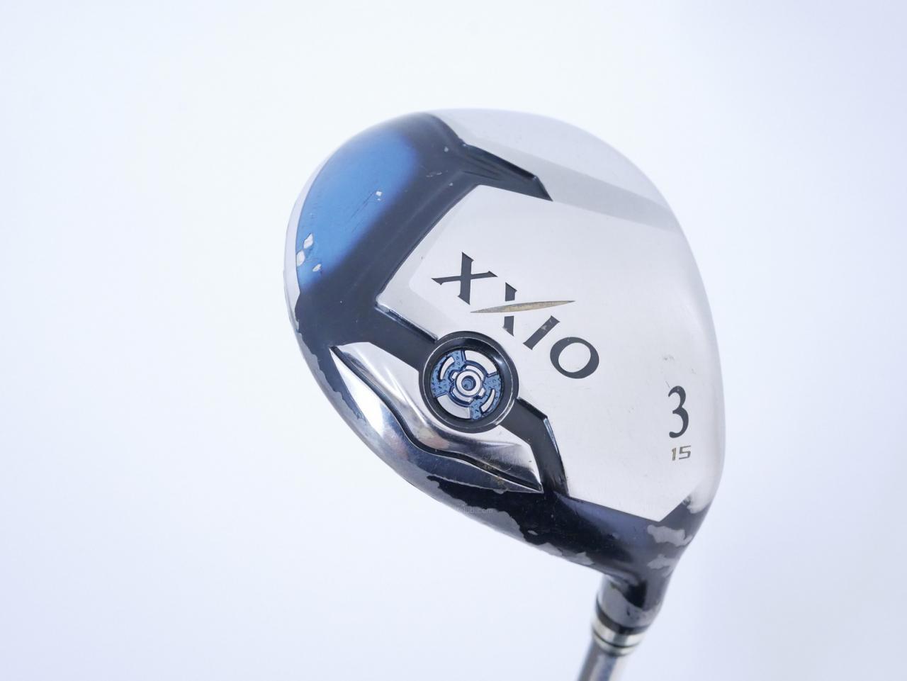 Fairway Wood : xxio : หัวไม้ 3 XXIO 7 Loft 15 ก้าน MP-700 Flex R