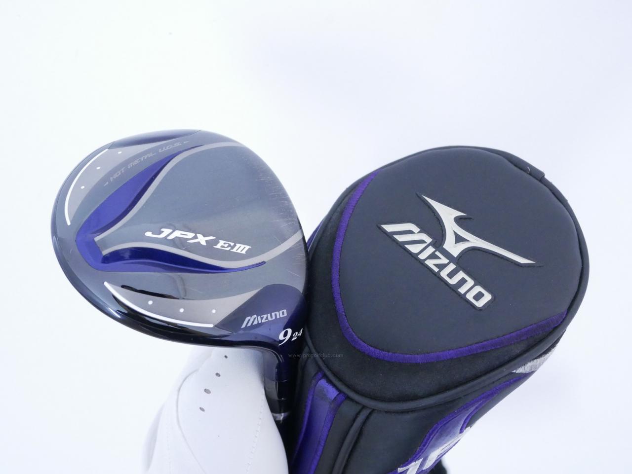 Fairway Wood : Other Brand : หัวไม้ 9 Mizuno JPX EIII (รุ่นท็อปสุด Japan Spec.) Loft 24 Flex SR