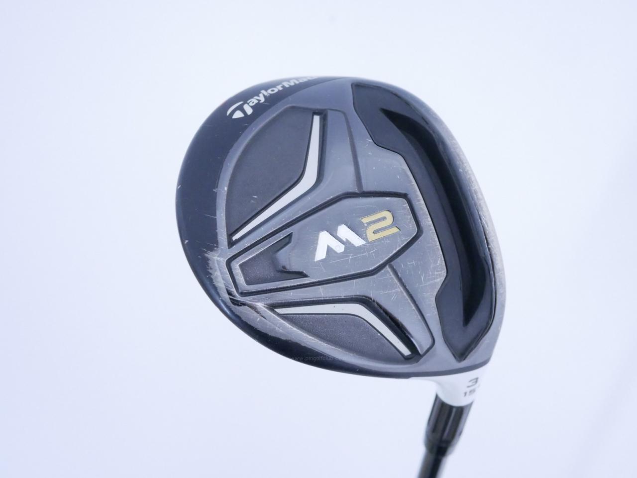 レフティモデル)新品同様!TaylorMade M2 Fairway Wood 15/S レフティモデル)新品同様!TaylorMade M2 Fairway Wood 15/S