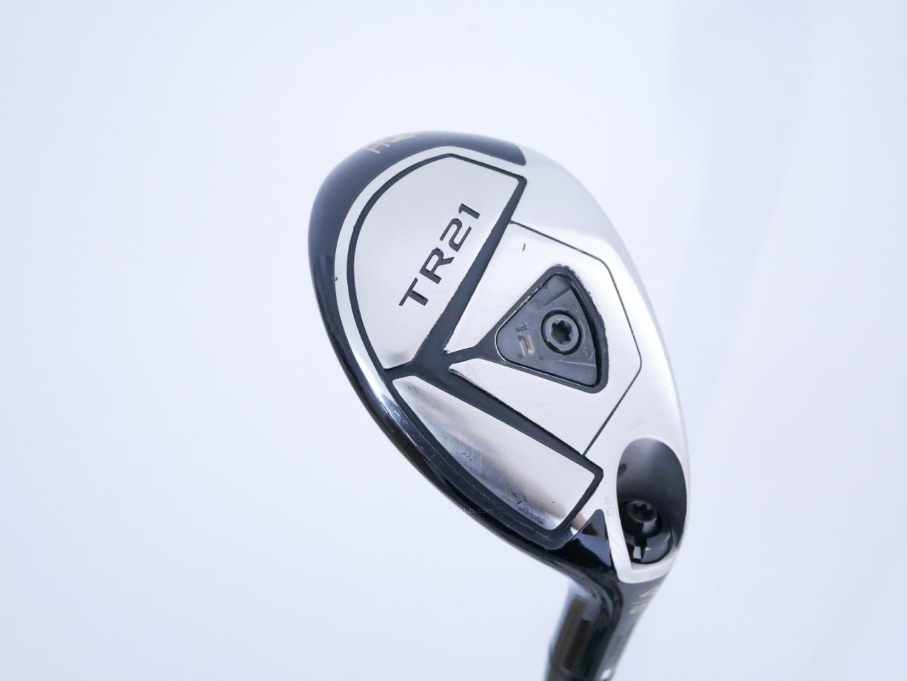 Fairway Wood : Honma : ไม้กระเทย Honma Tour World TR21 (ออกปี 2021) Loft 21 ก้าน Honma Vizard UT-H7 Flex S