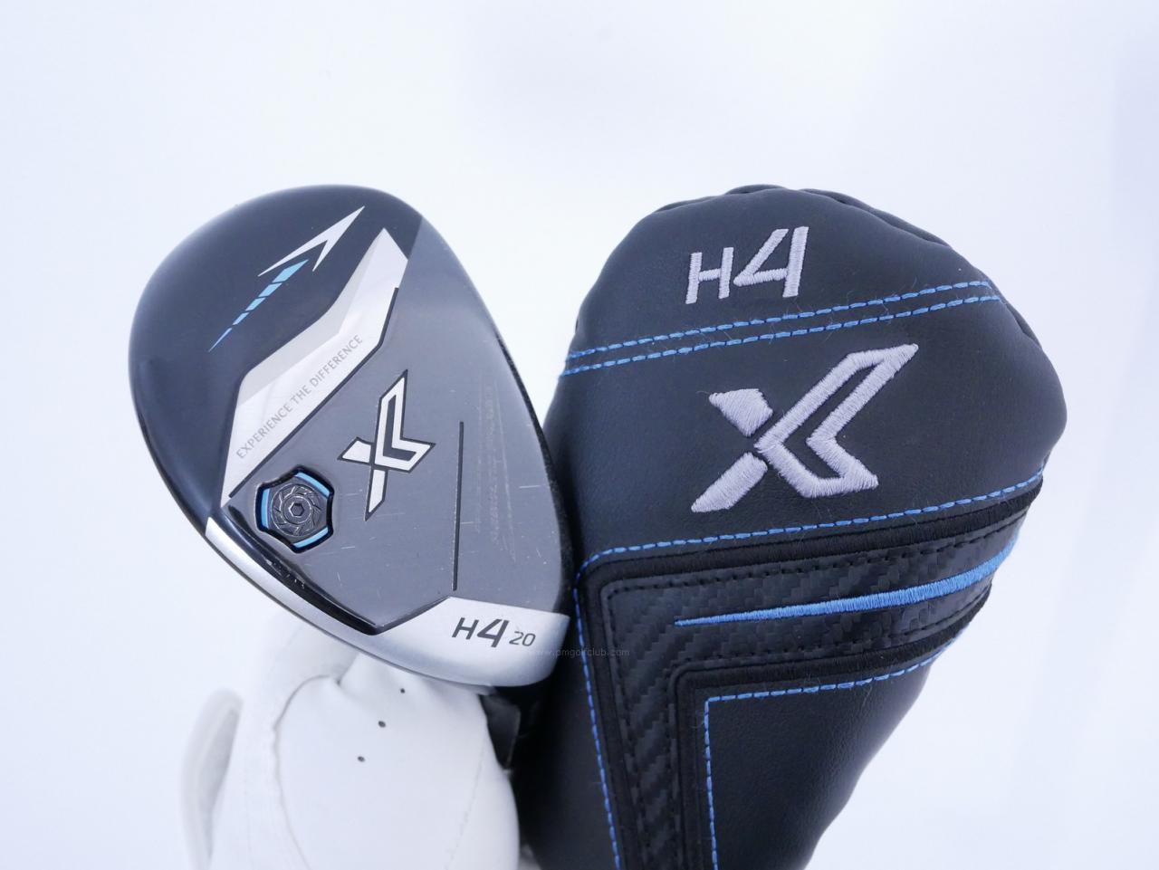 Fairway Wood : xxio : ไม้กระเทย XXIO X (รุ่นล่าสุด ปี 2024) Loft 20 ก้าน Miyazaki AX-3 Flex SR