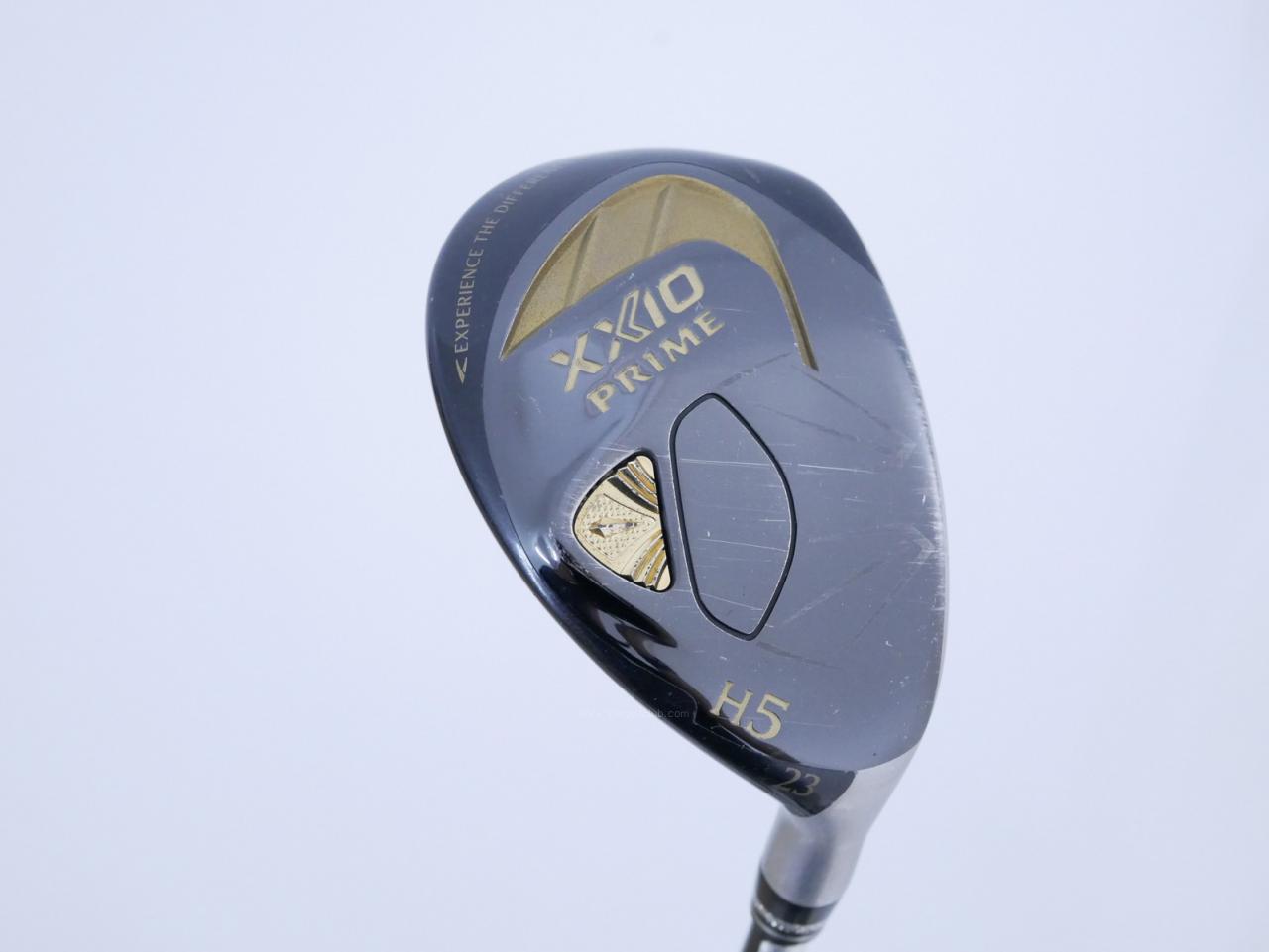 Fairway Wood : xxio : ไม้กระเทย XXIO Prime 11 (รุ่นปี 2022 ท๊อปสุด ตีง่าย ไกล) Loft 23 ก้านกราไฟต์ SP-1100 Flex SR