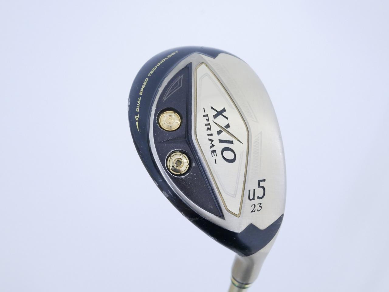 Fairway Wood : xxio : **มีบุบ** ไม้กระเทย XXIO Prime 8 (รุ่นท๊อปสุด ปี 2016) Loft 23 ก้าน SP-800 Flex R