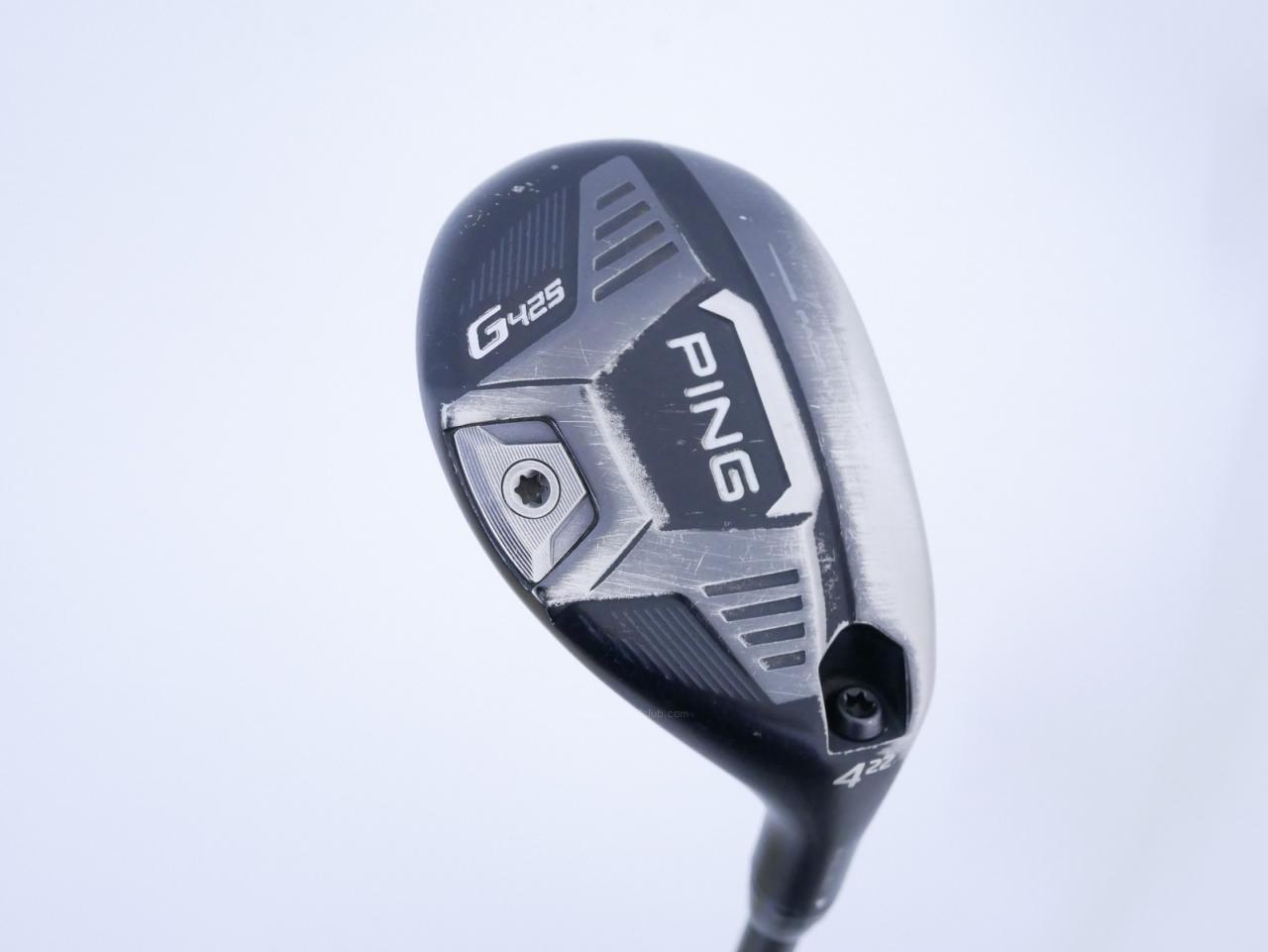 Fairway Wood : Ping : ไม้กระเทย Ping G425 (รุ่นปี 2021) Loft 22 ก้าน Ping Alta J CB Flex R