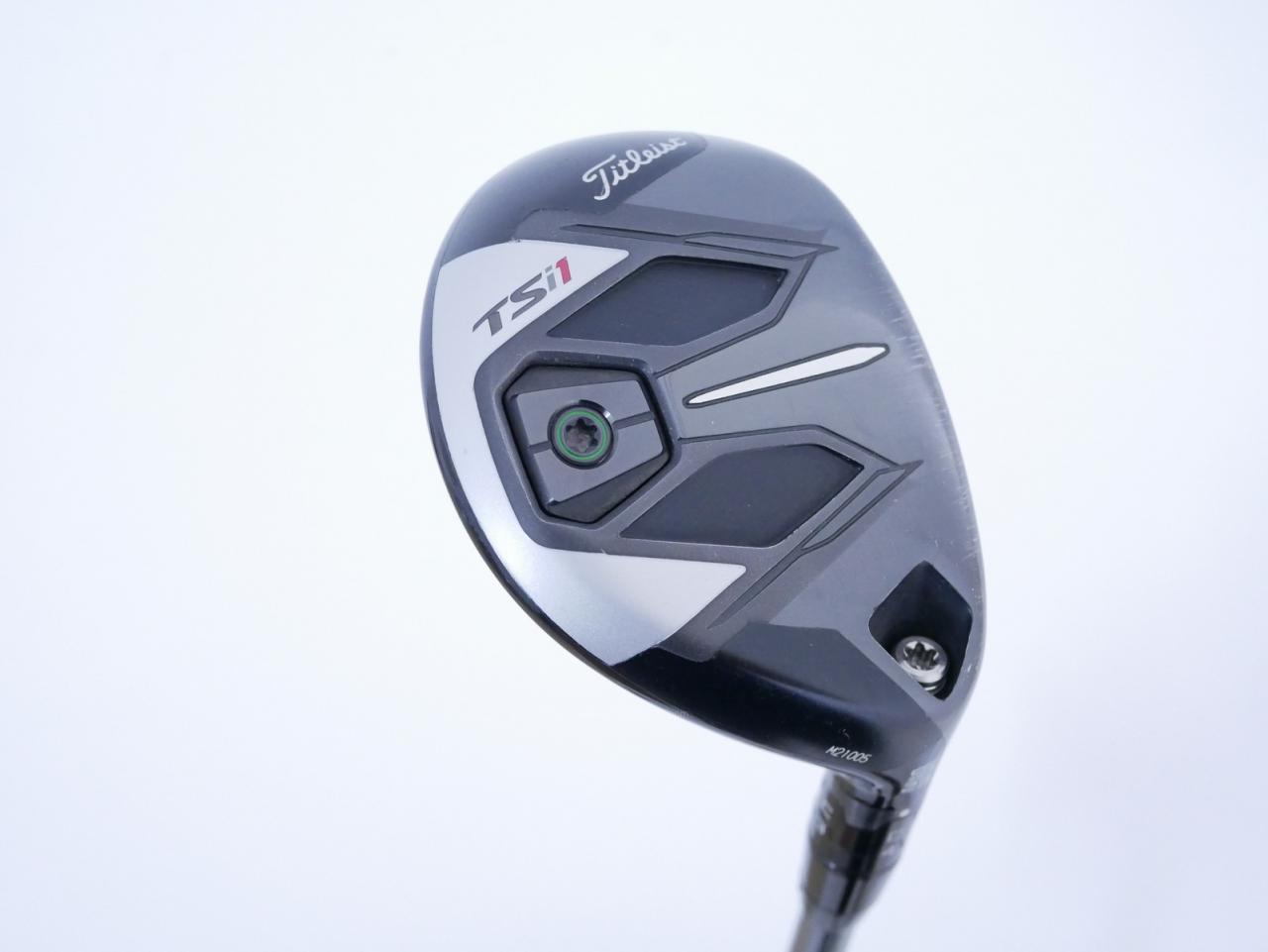 Fairway Wood : Titleist : ไม้กระเทย Titleist TSi1 (รุ่นปี 2021) Loft 23 ก้าน TSP299 50 Flex R