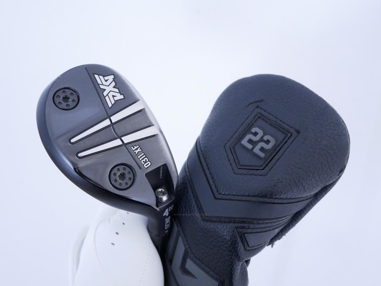 Fairway Wood : Other Brand : ไม้กระเทย PXG 0311XF Gen 6 (ออกปี 2023) Loft 22 ก้าน Mitsubishi Diamana 60 Flex S