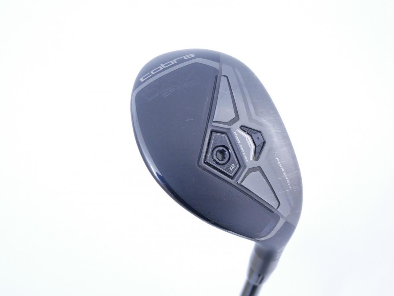 Fairway Wood : Other Brand : ไม้กระเทย Cobra Darkspeed Hybrid Loft 21 ก้าน Fujikura Speeder NX Flex R