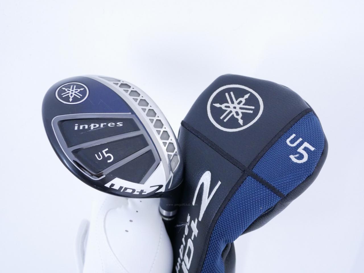 Fairway Wood : Yamaha : ไม้กระเทย Yamaha Inpres UD+2 (ออกปี 2021 เบา สบาย ไกล) Loft 21.5 ก้าน Fujikura Air Speeder Flex R