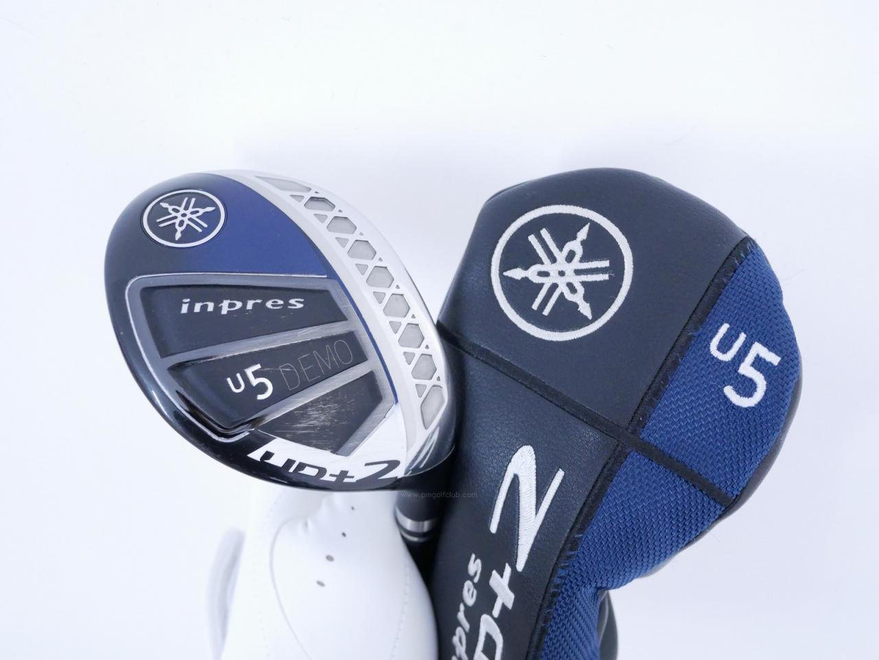 Fairway Wood : Yamaha : ไม้กระเทย Yamaha Inpres UD+2 (ออกปี 2021 เบา สบาย ไกล) Loft 21.5 ก้าน Fujikura Air Speeder Flex R