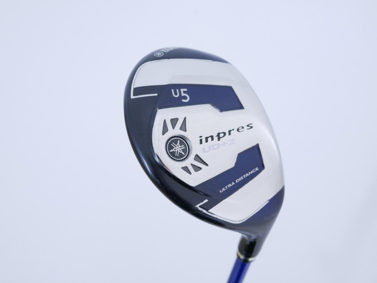 Fairway Wood : Yamaha : **มีบุบ** ไม้กระเทย Yamaha Inpres UD+2 (รุ่นปี 2018 ตีไกลมากๆ COR 0.815) Loft 21.5 Flex R
