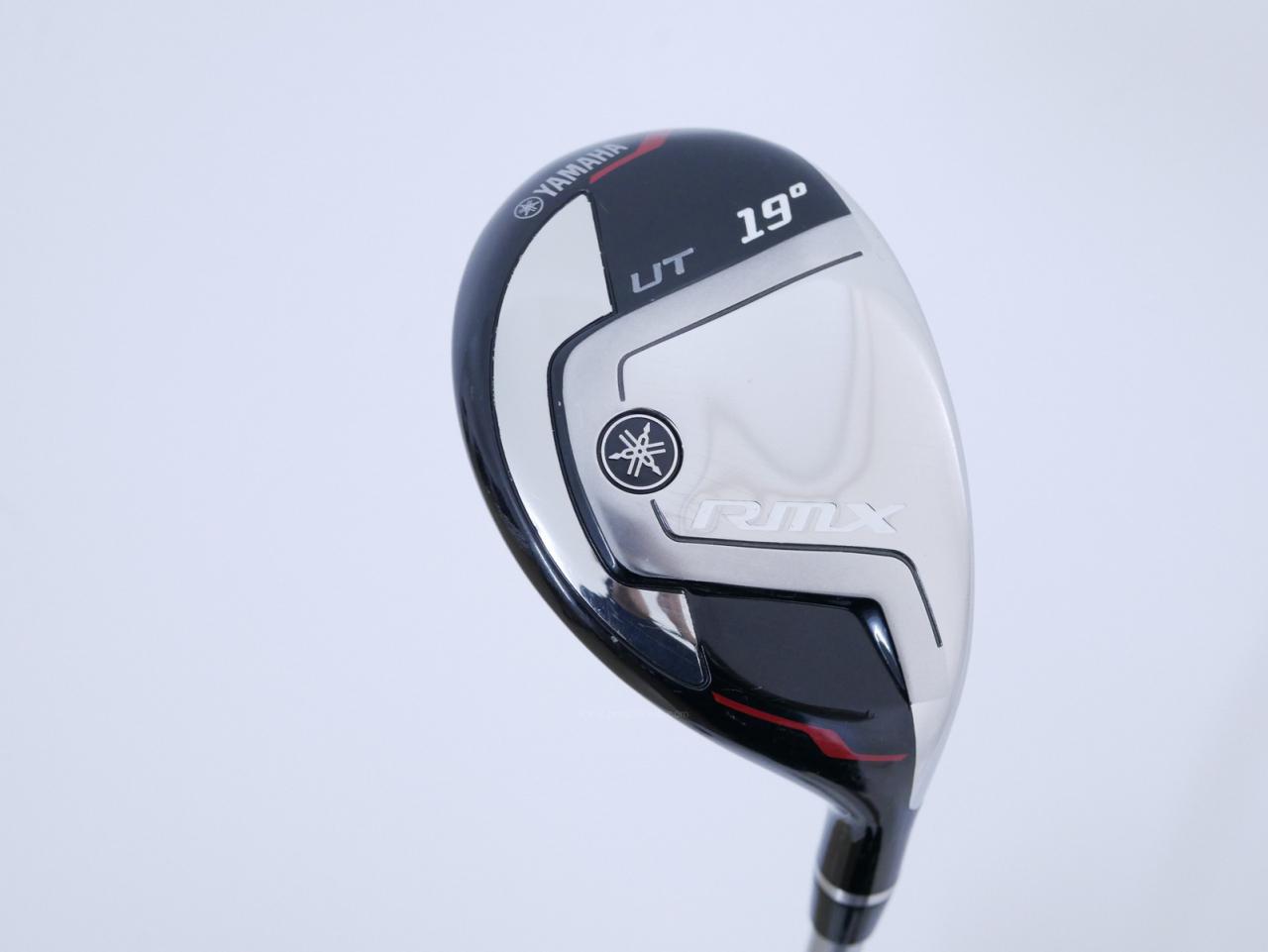 Fairway Wood : Yamaha : ไม้กระเทย Yamaha RMX UT (ออกปี 2018) Loft 19 ก้าน Mitsubishi FUBUKI Ai II 55 Flex R