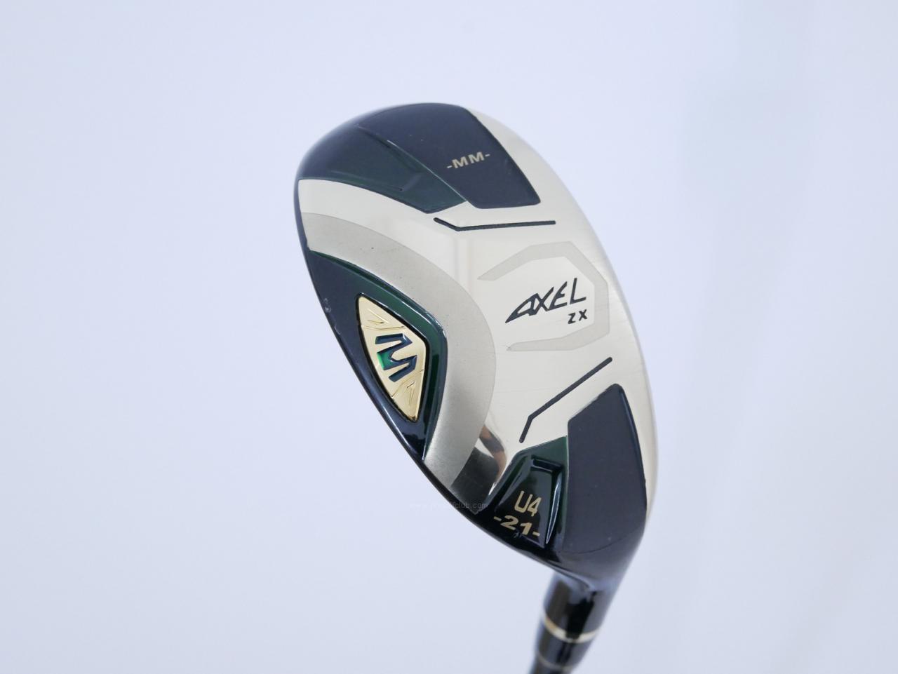 Fairway Wood : Tsuruya : ไม้กระเทย Tsuruya AXEL ZX MM Loft 21 Flex R